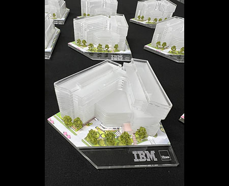 IBM New Headquarter