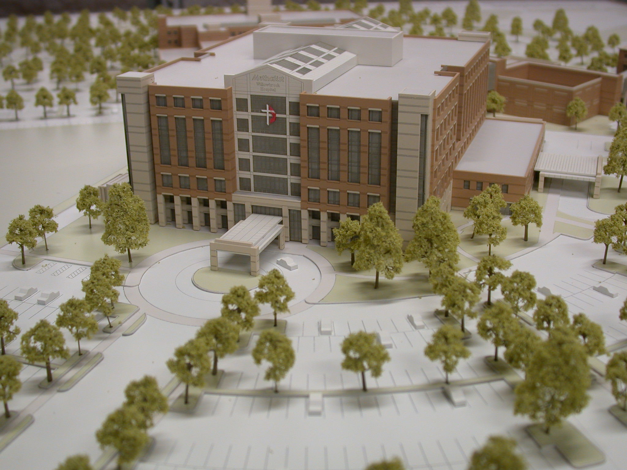 Methodist Hospital- Willowbrook