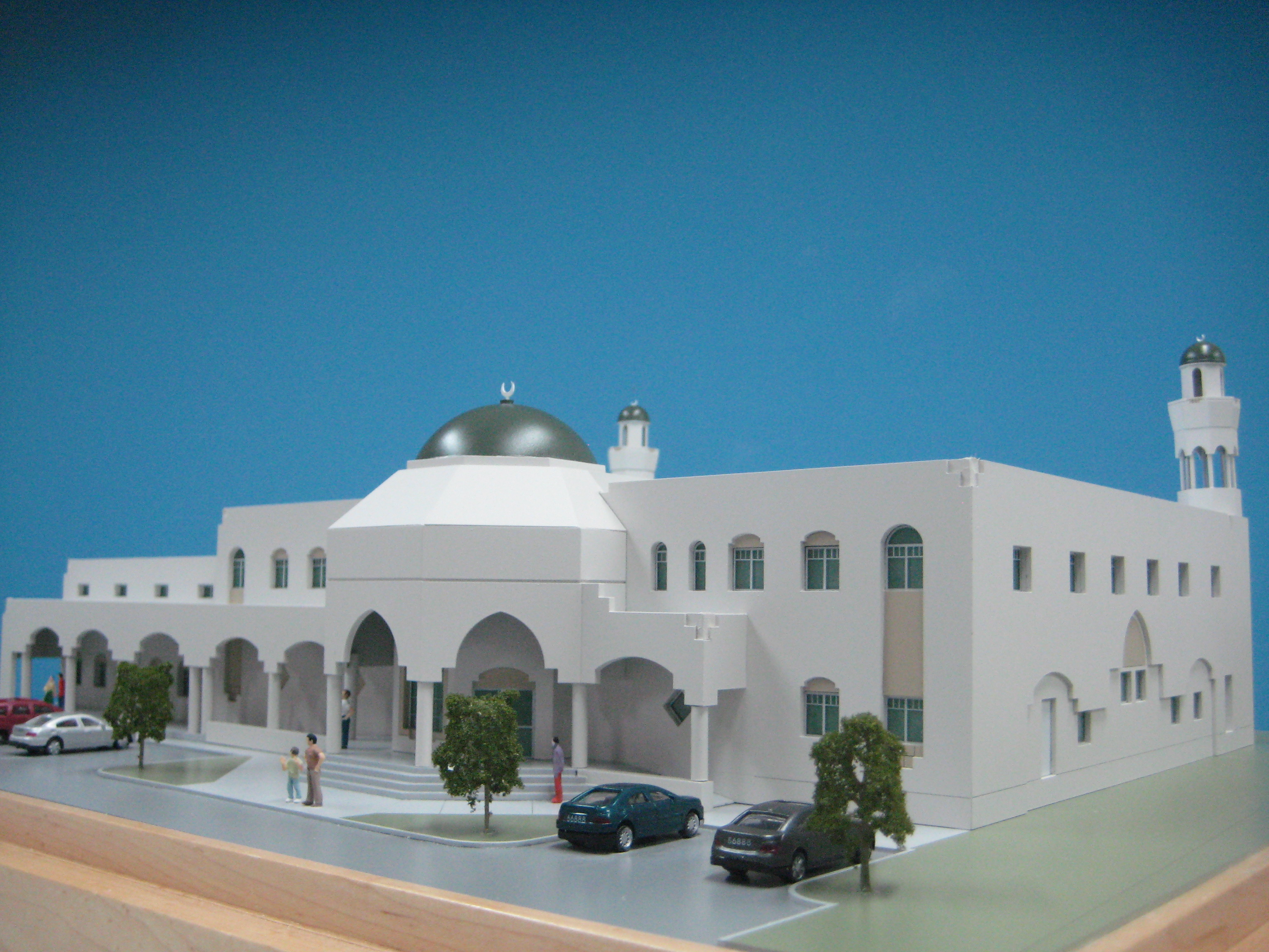Masjid Al Mustafa