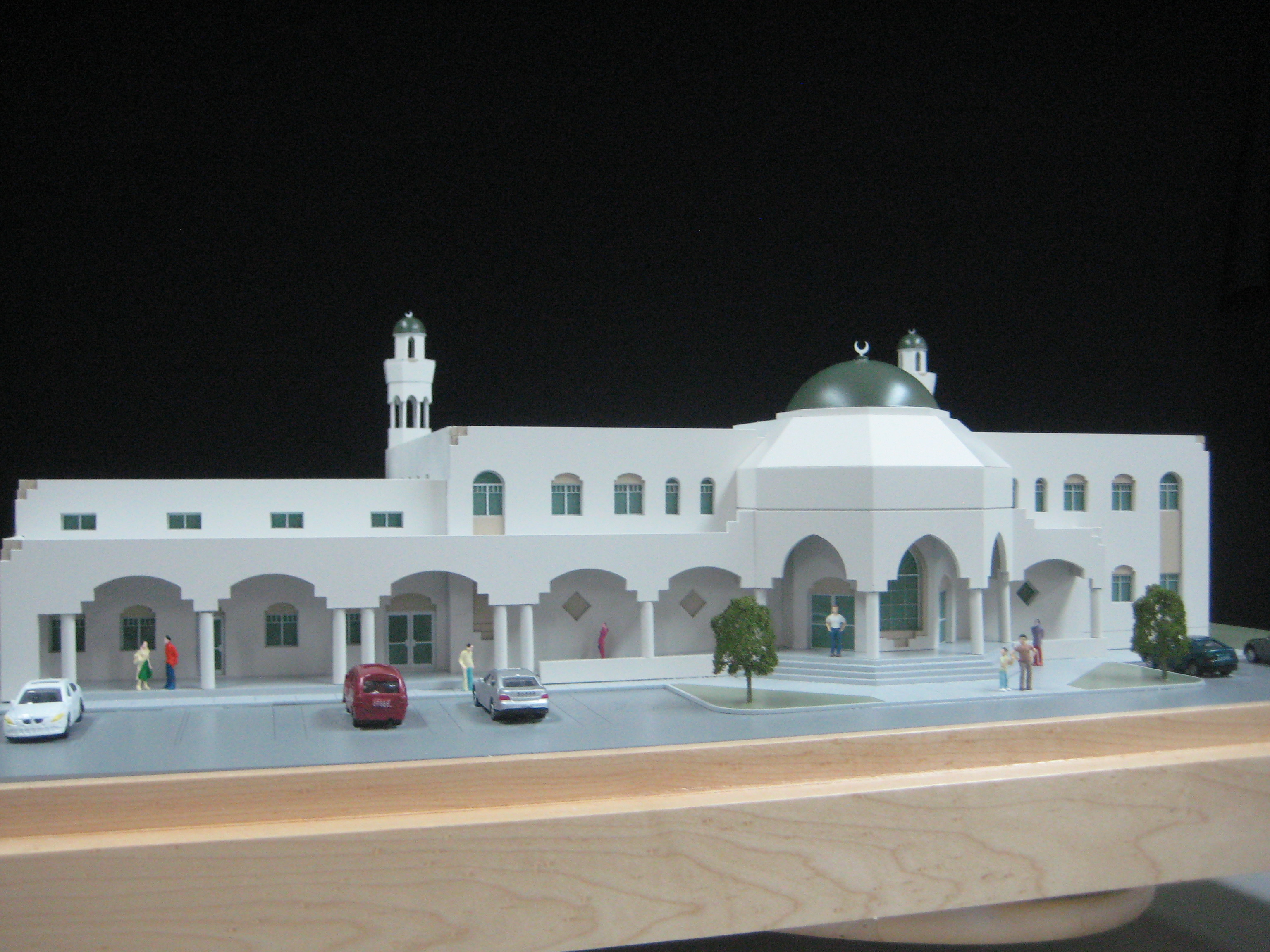 Masjid Al Mustafa
