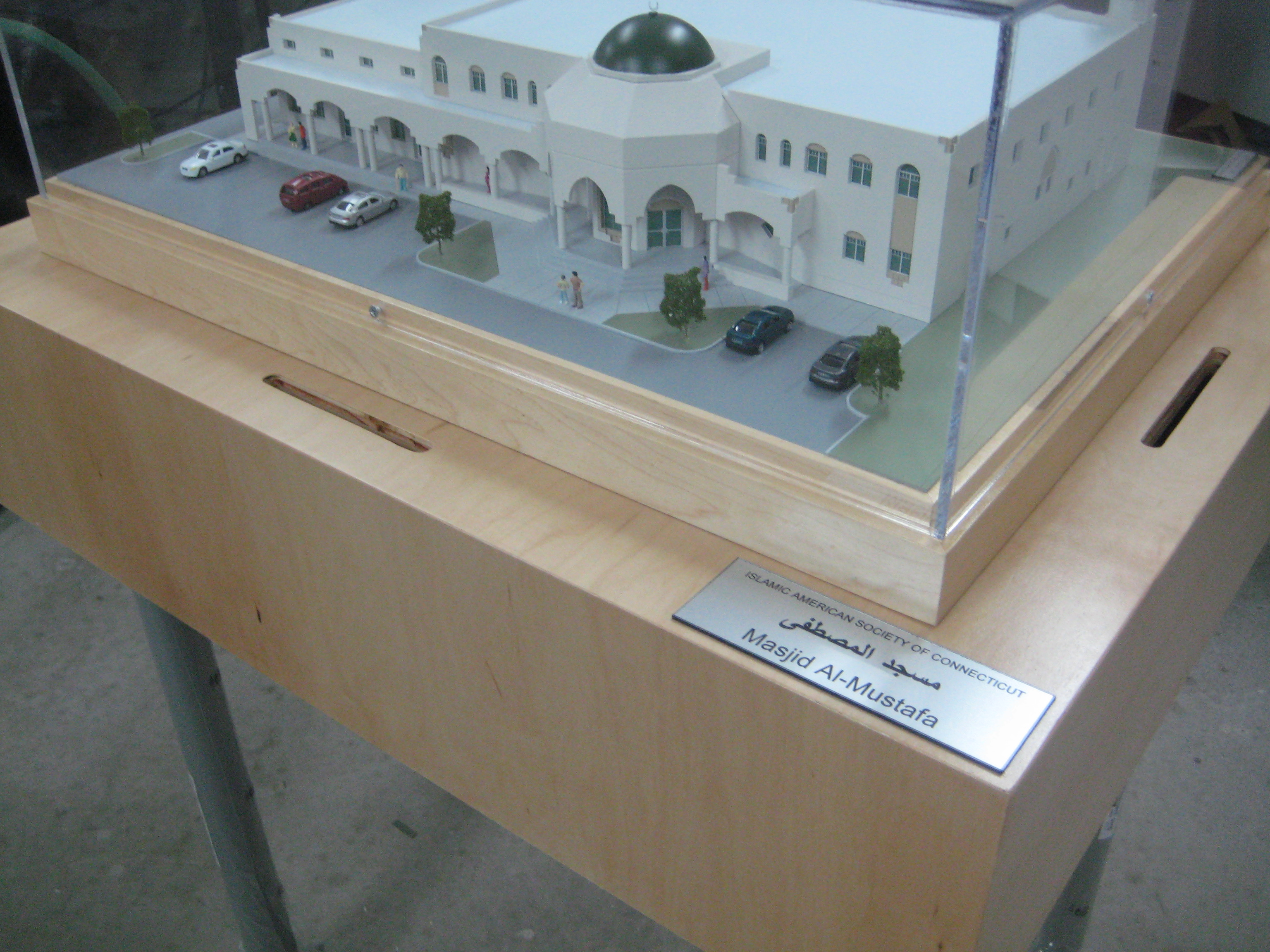 Masjid Al Mustafa