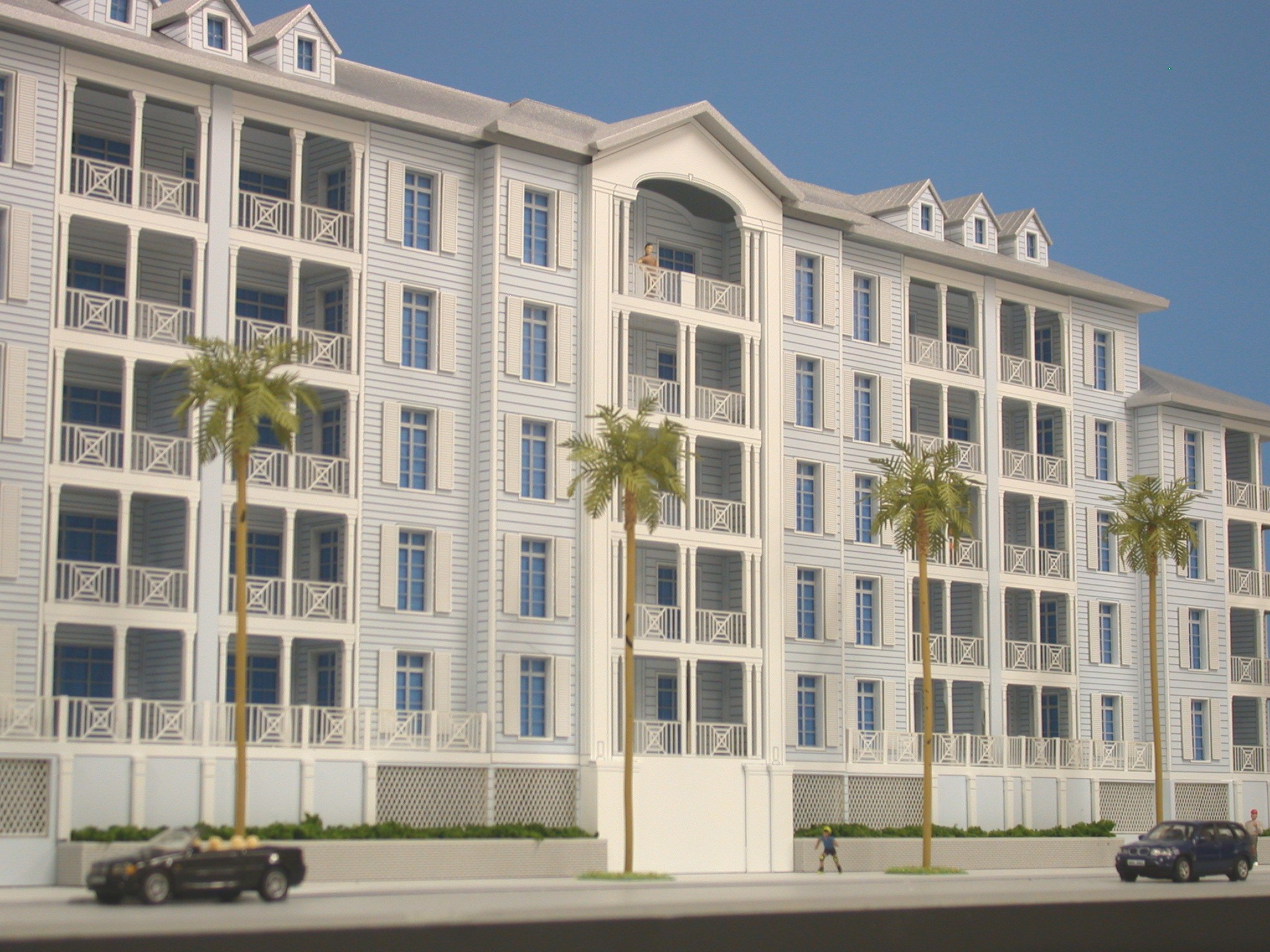 Residential Project