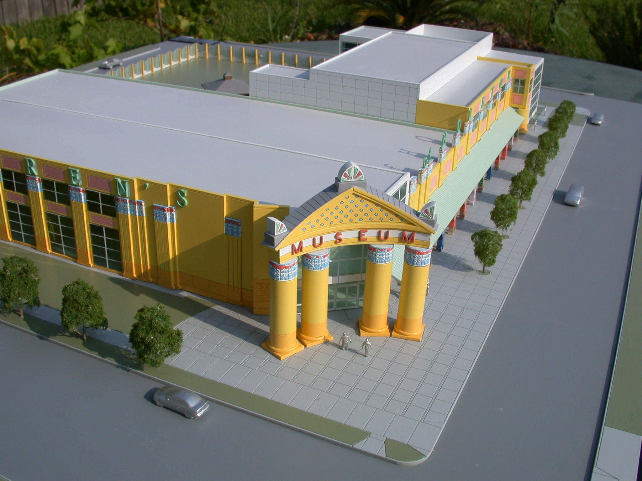 Children’s Museum of Houston