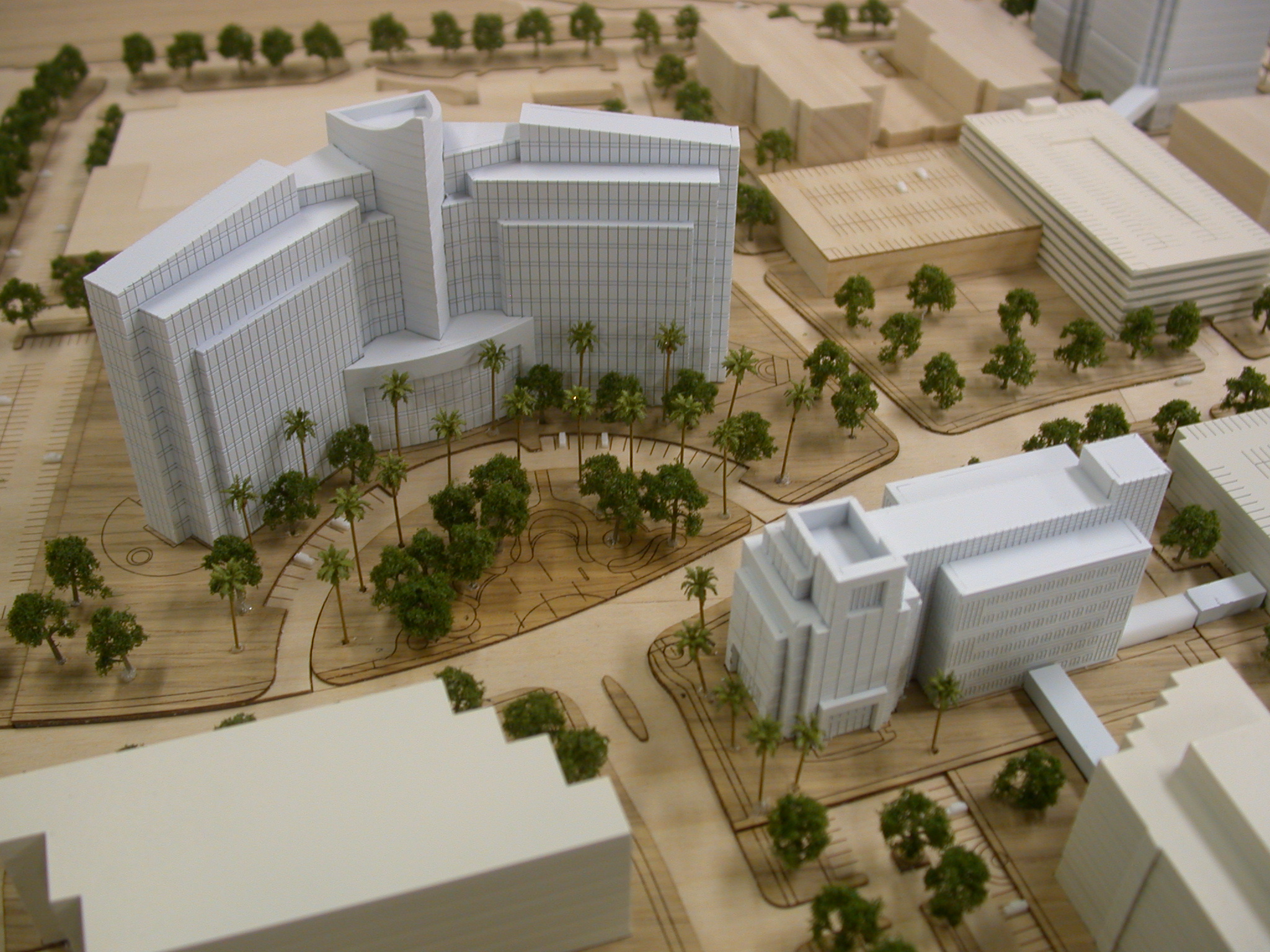 MD Anderson Hospital